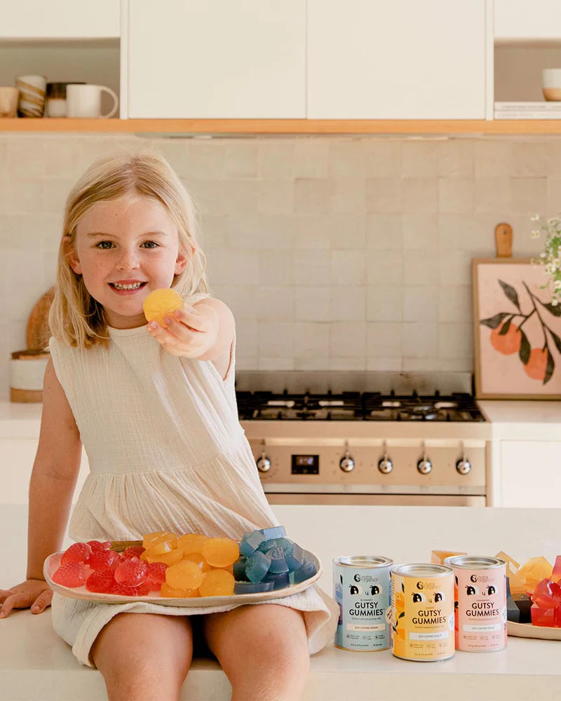 Nutra Organics Gummy Moulds