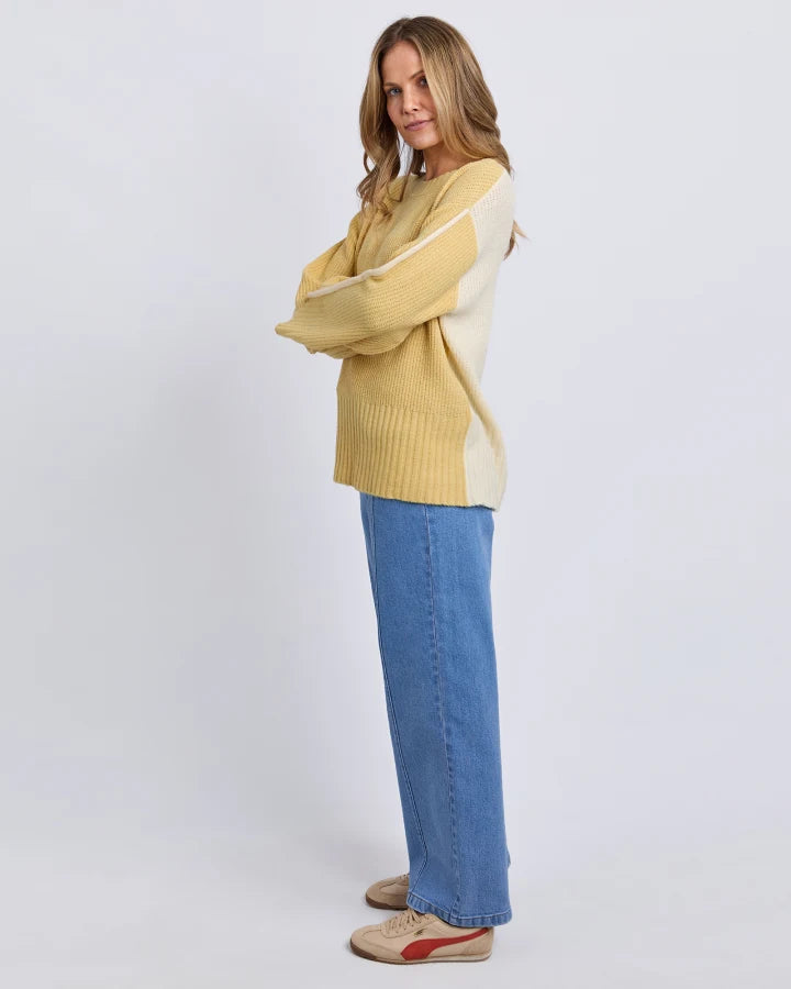 Gwen Knit