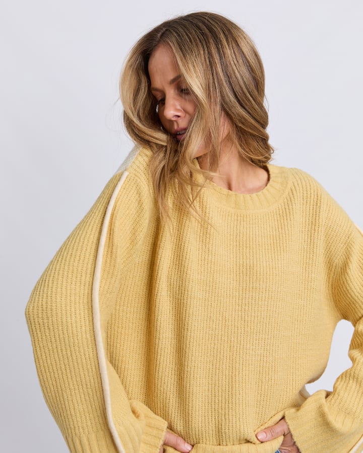 Gwen Knit