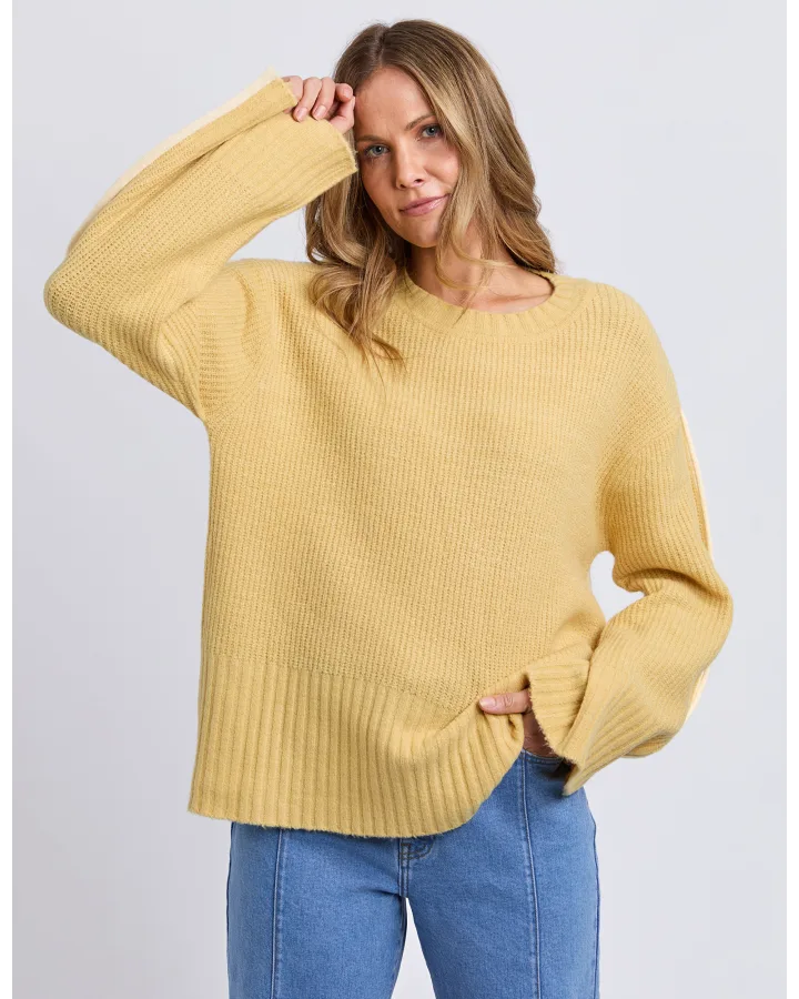 Gwen Knit