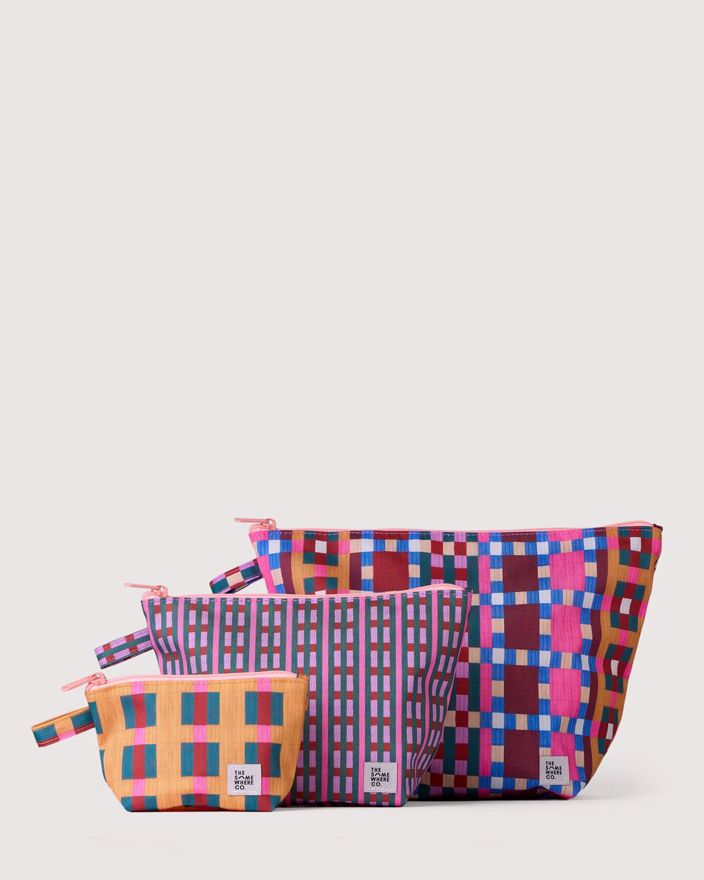 Fiesta | The Handy Trio Pouch Set