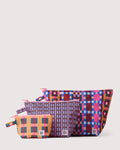 Fiesta | The Handy Trio Pouch Set