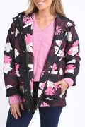 Hadley Floral Raincoat