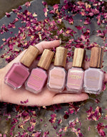 Sienna, Byron Bay Nail Polish