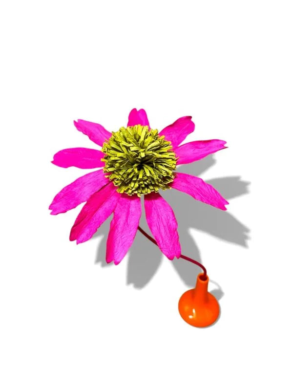 Paper Echinacea Flower