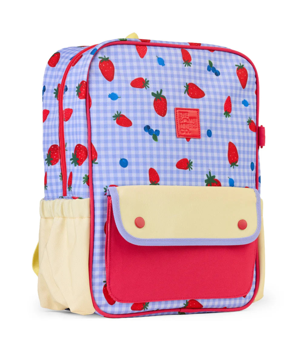 Berry Patch Mini Adventure Backpack