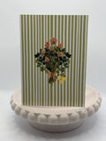 Country Cottage Bunch Card