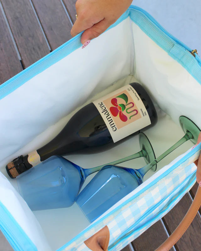 Blueberry Cooler Bag