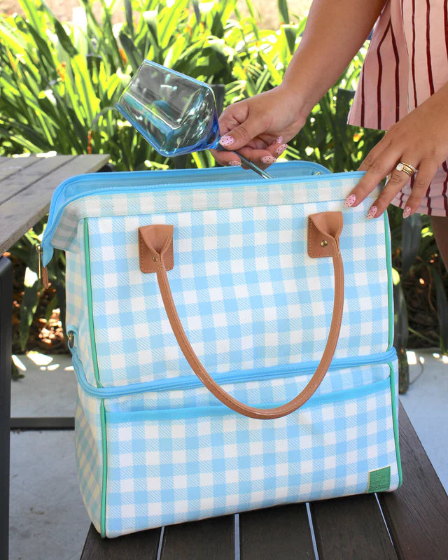 Blueberry Cooler Bag