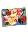 Birthday Bunch Card
