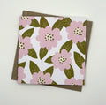 Petit Camellia Card