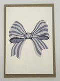 Elegant Bow Card