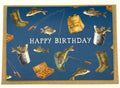 Fishy Birthday