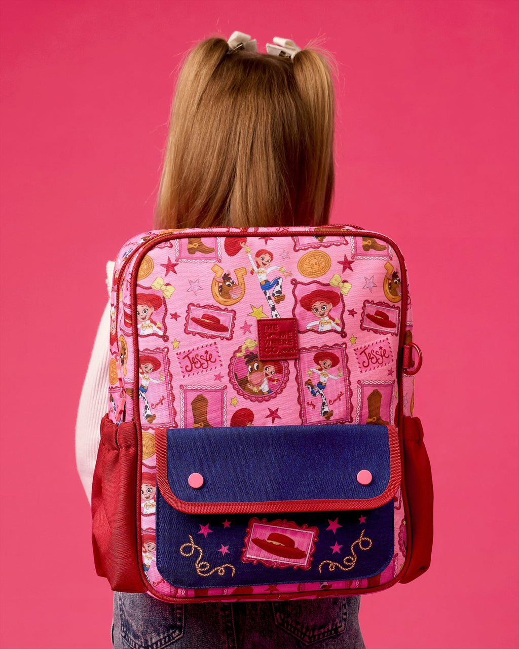 Jessie Explorer Backpack | Toy Story