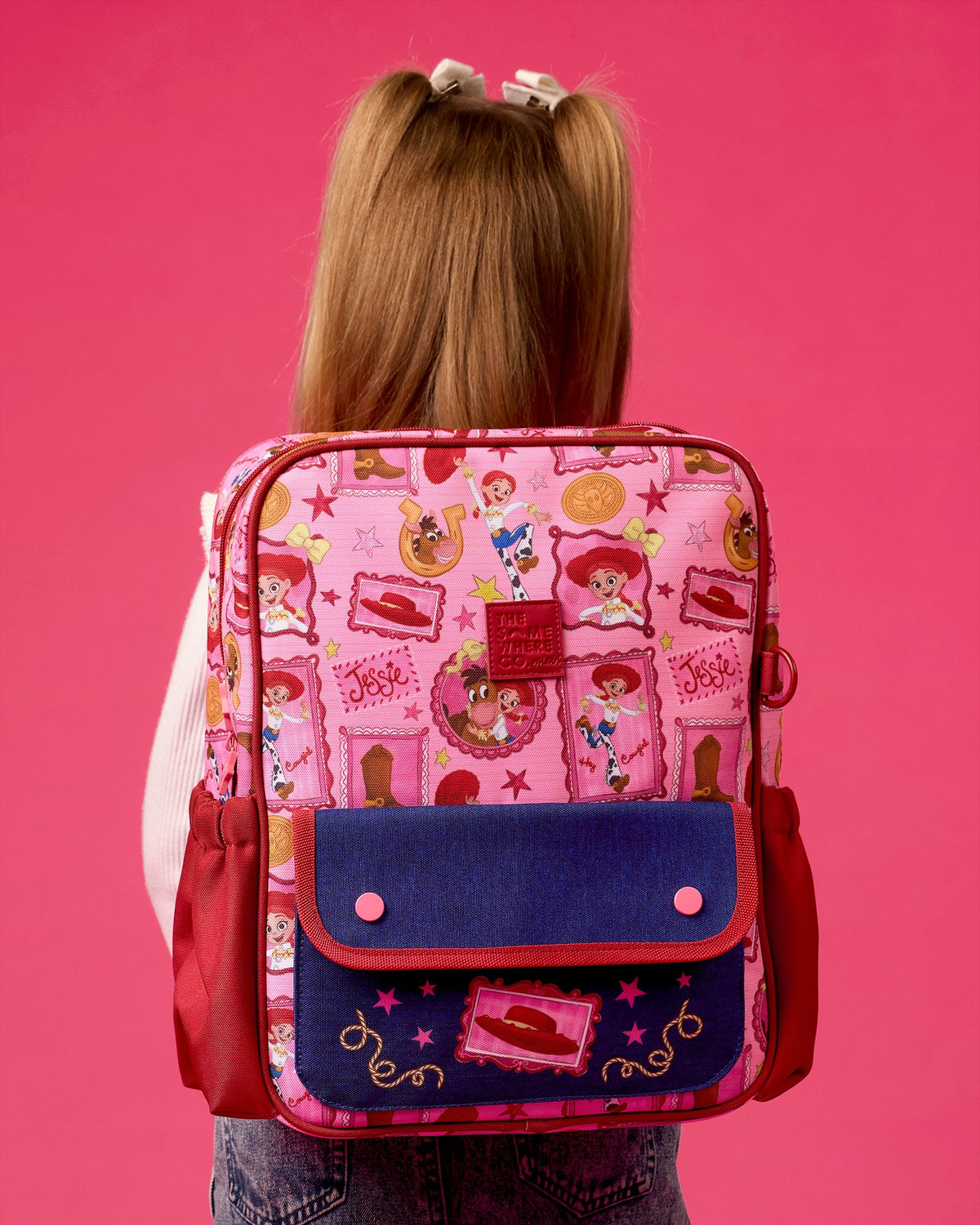 Jessie Explorer Backpack | Toy Story