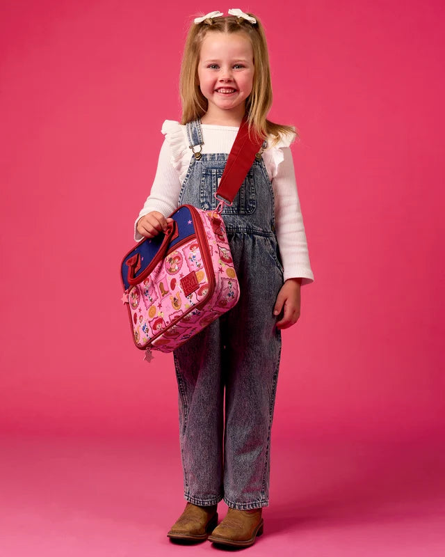 Jessie Crunch Lunch Case | Toy Story