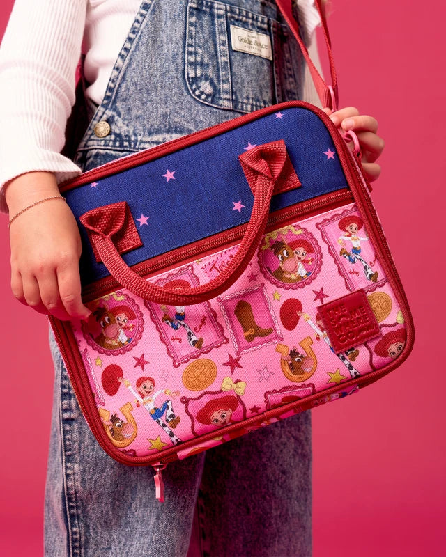 Jessie Crunch Lunch Case | Toy Story