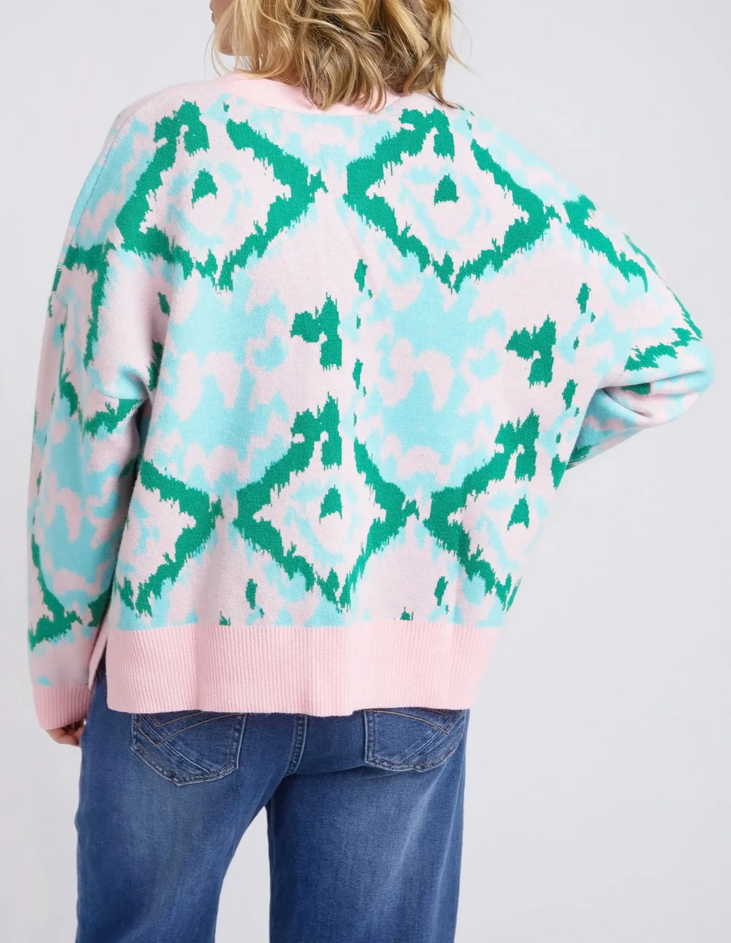 Janey Cardi