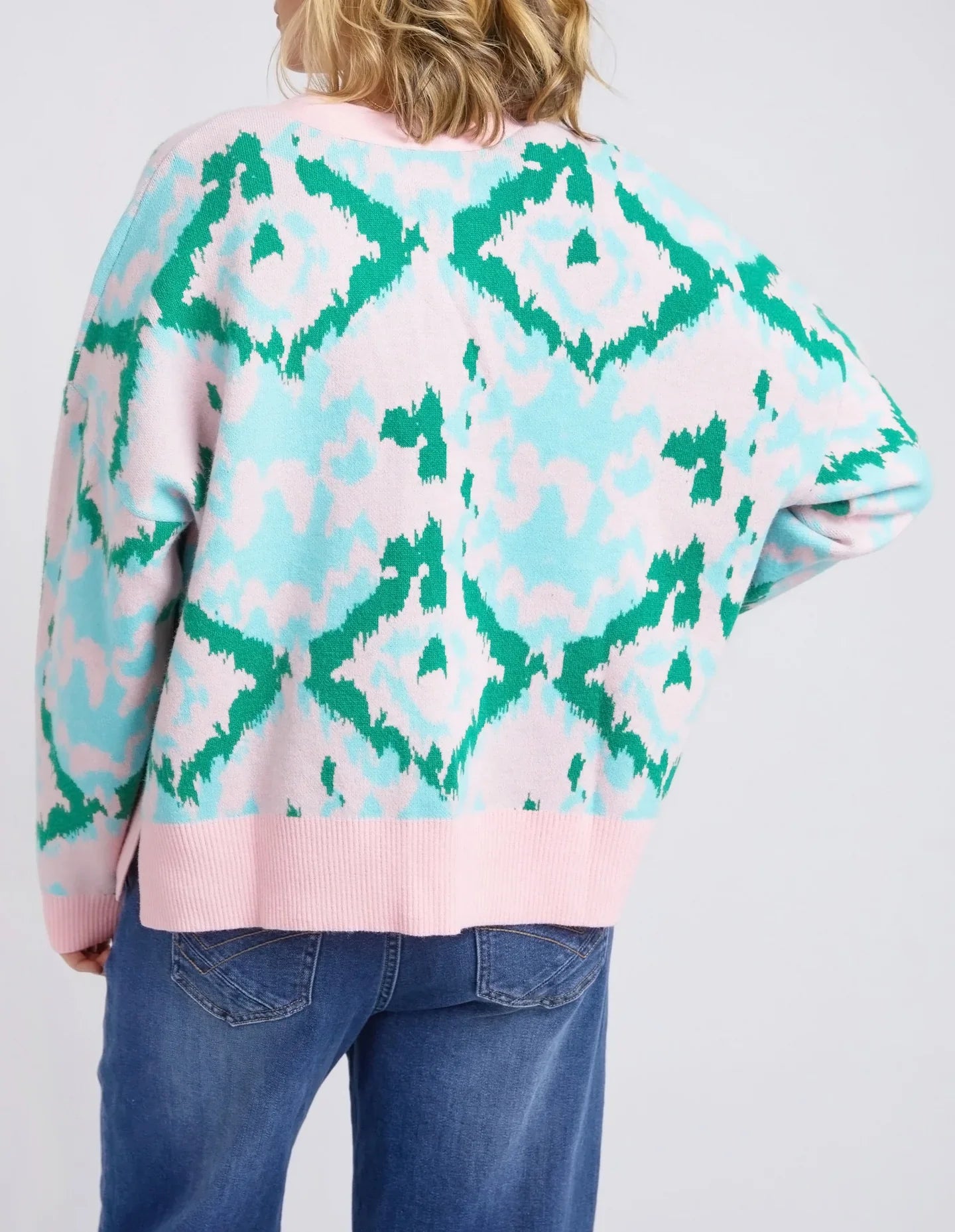 Janey Cardi