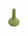 Ceramic Bud Vase | Green