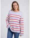 Joni Stripe Knit
