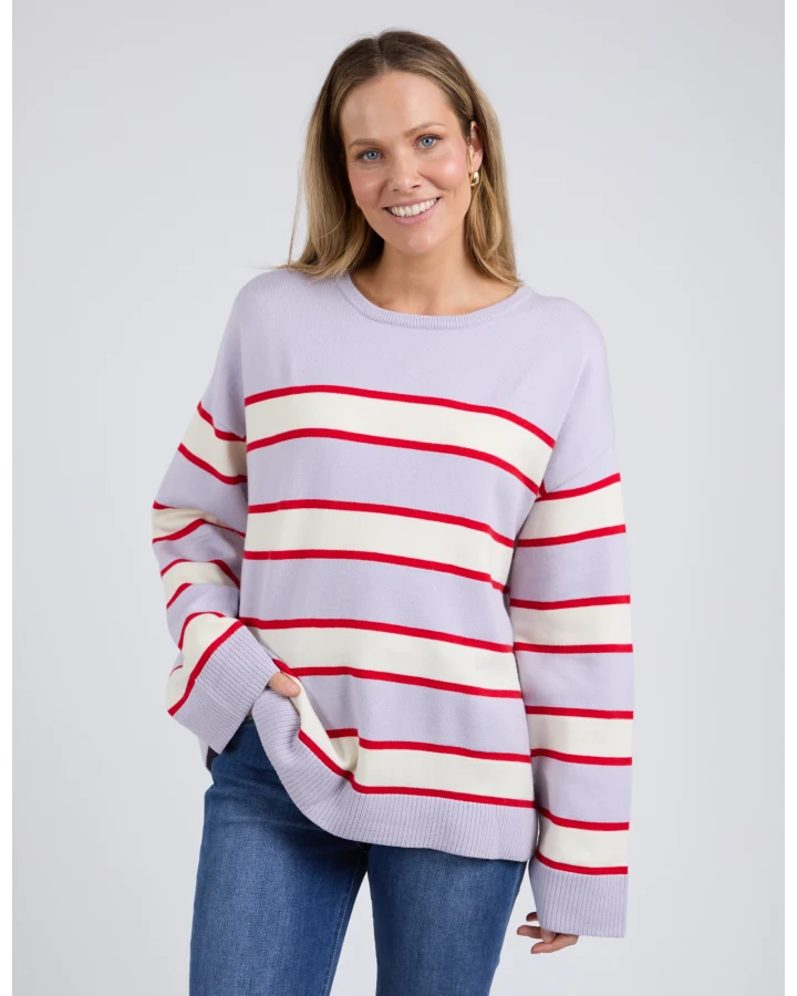 Joni Stripe Knit