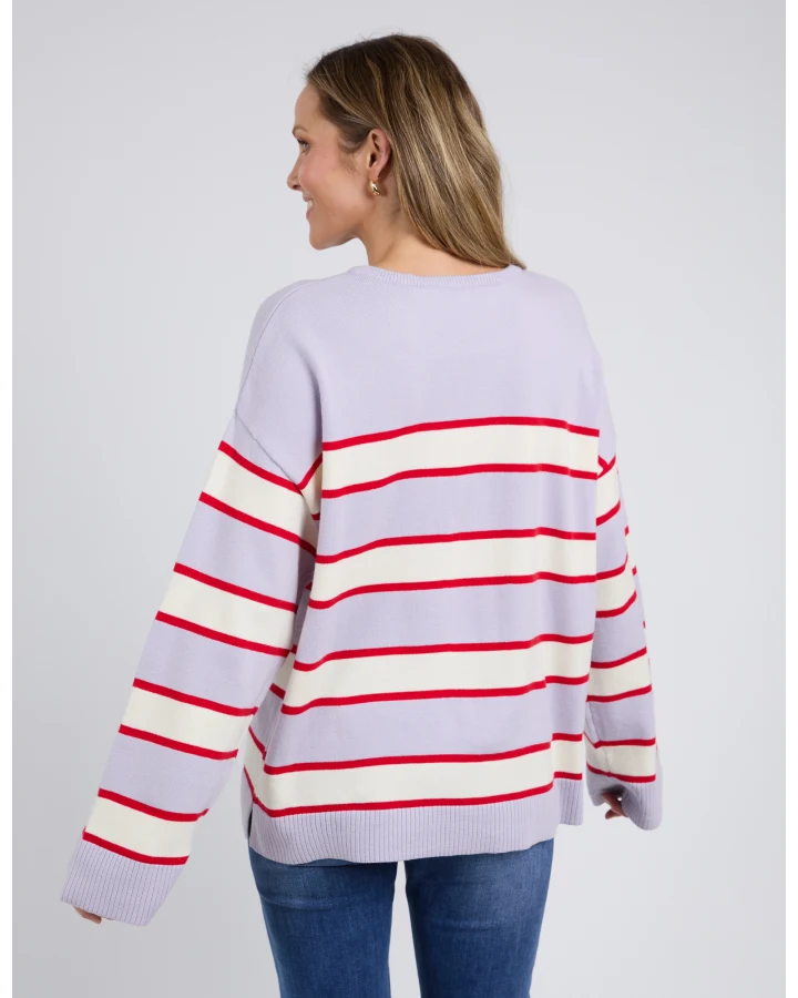 Joni Stripe Knit