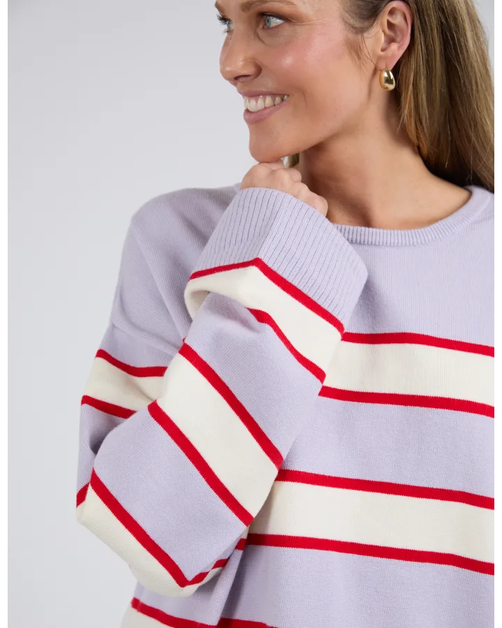 Joni Stripe Knit