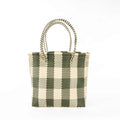 Grazia Large Double Handle Basket | Khaki
