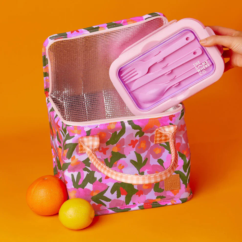 Positano Luxe Lunch Bag