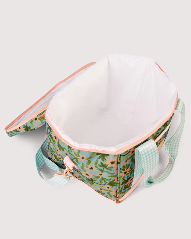 Seaflower Midi Cooler Bag