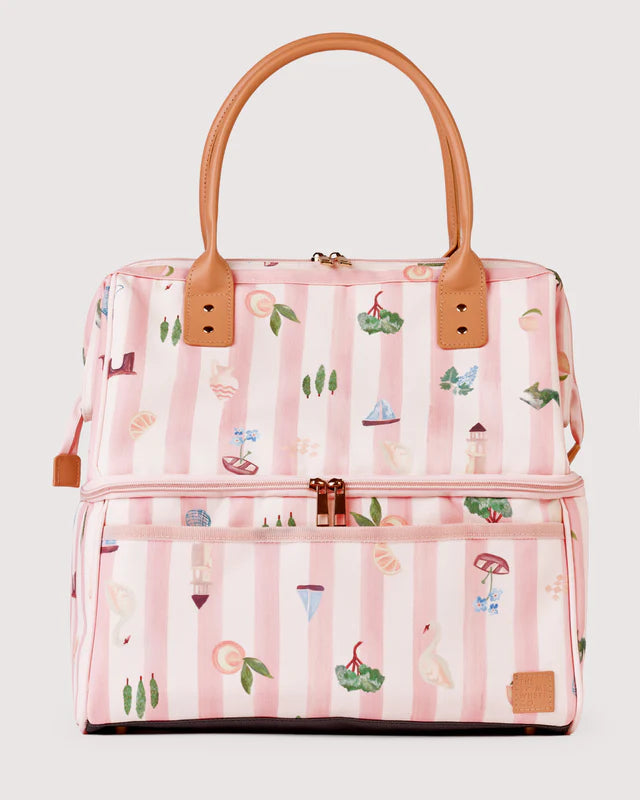 Boat Days Cooler Bag