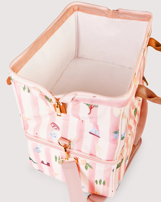 Boat Days Cooler Bag