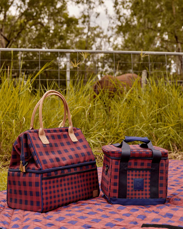 Chestnut Cooler Bag