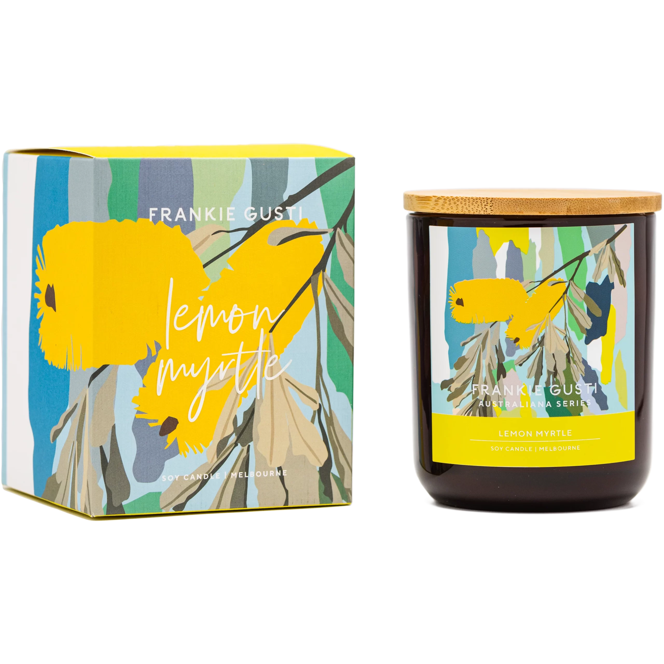Australiana Series | Lemon Myrtle | Leah Bartholomew