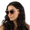 SOEK Sunglasses | Lila Grace Ivory Tortoise