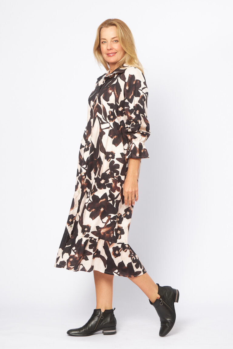 La Strada Shirt Dress
