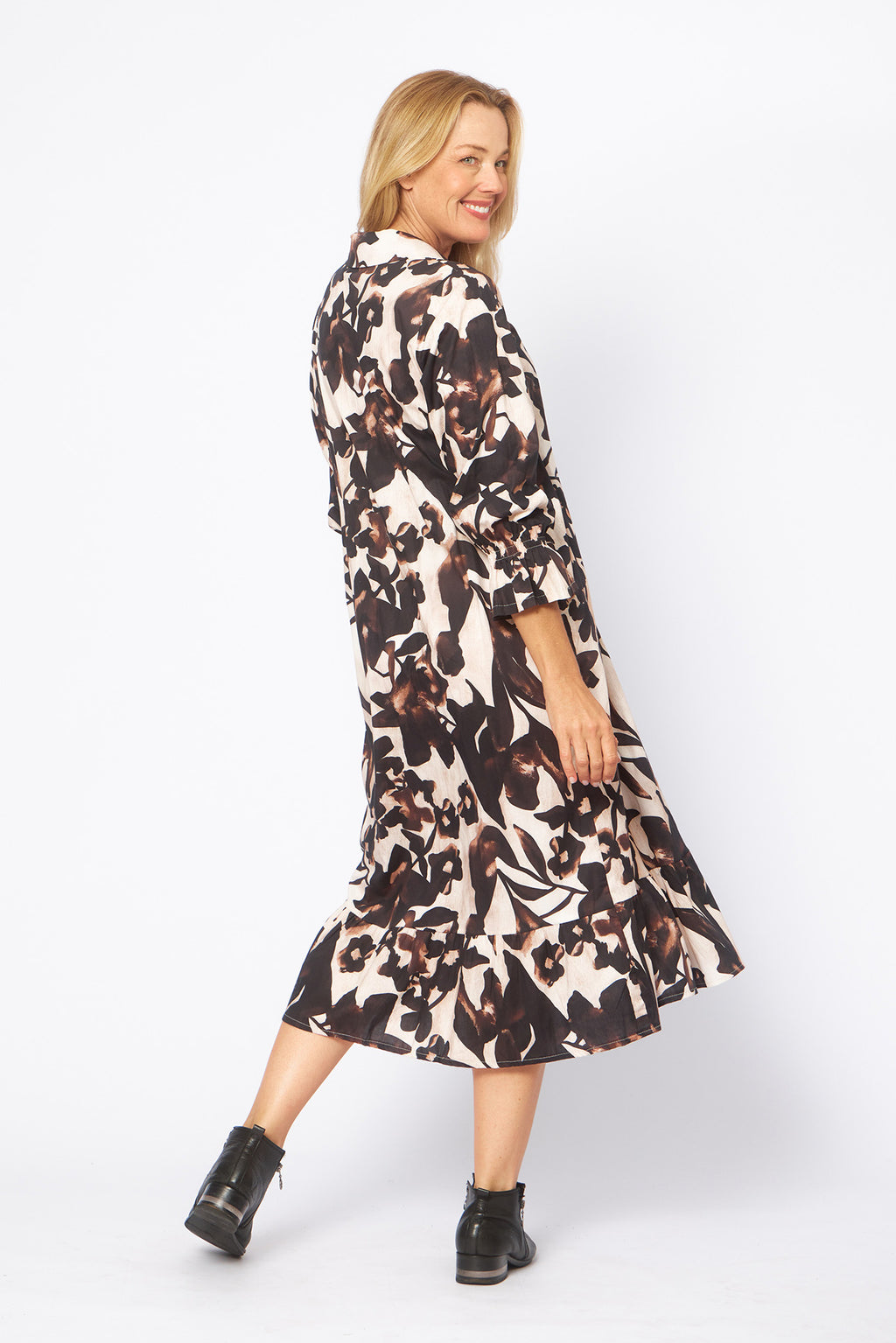 La Strada Shirt Dress
