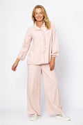 Cord Straight Leg Pants | Rosa