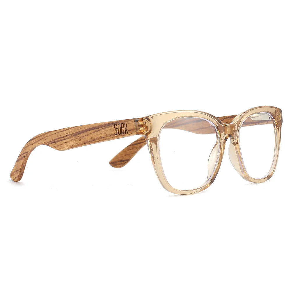 SOEK Magnifying Readers | Lila Grace Champagne