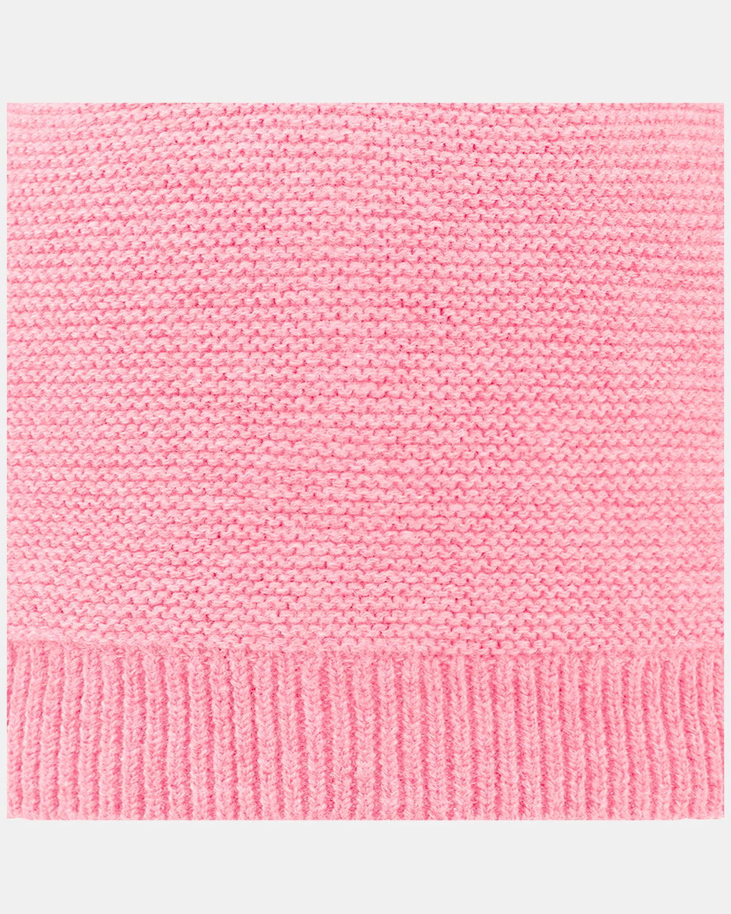 Organic Beanie Love - Carmine