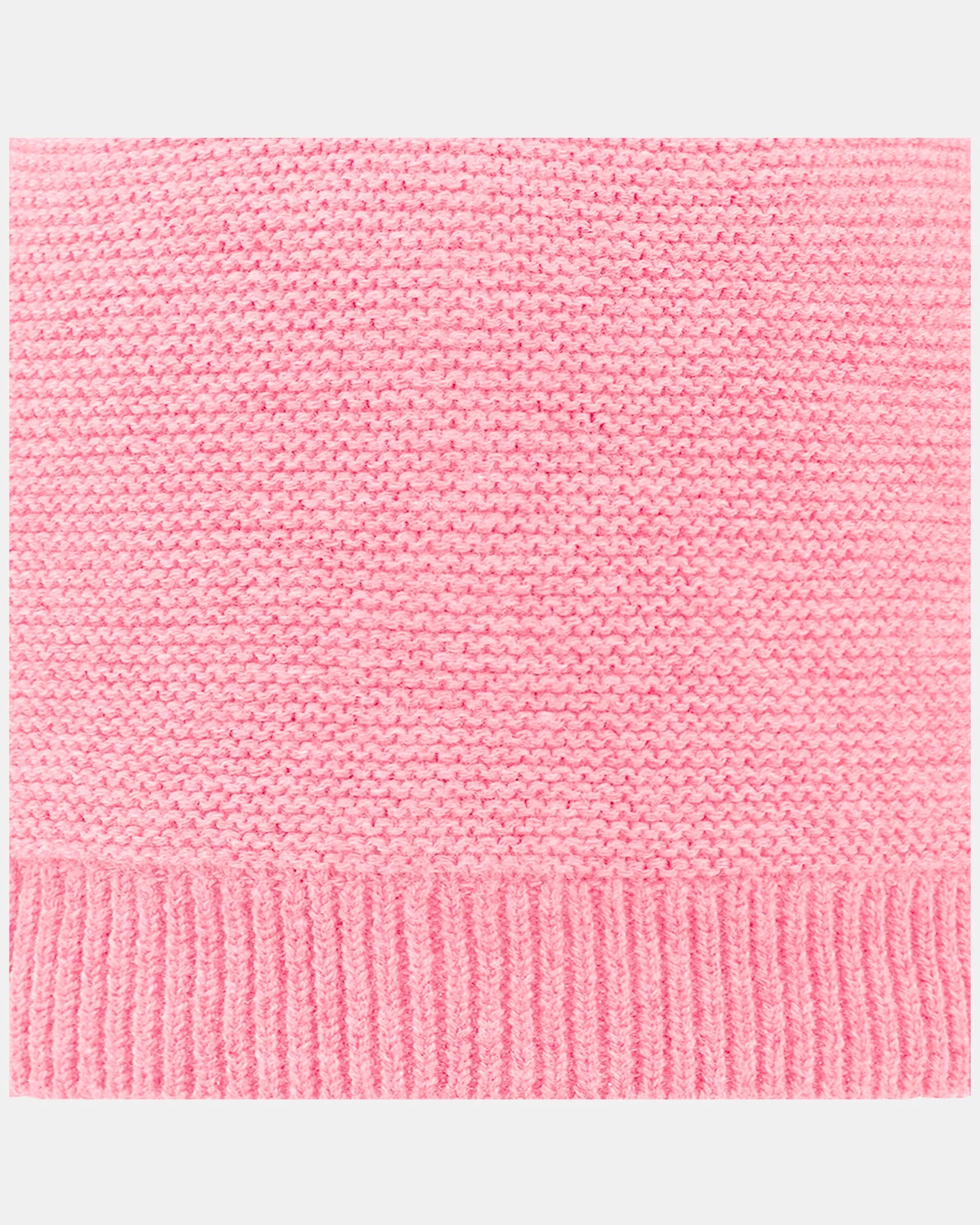 Organic Beanie Love - Carmine