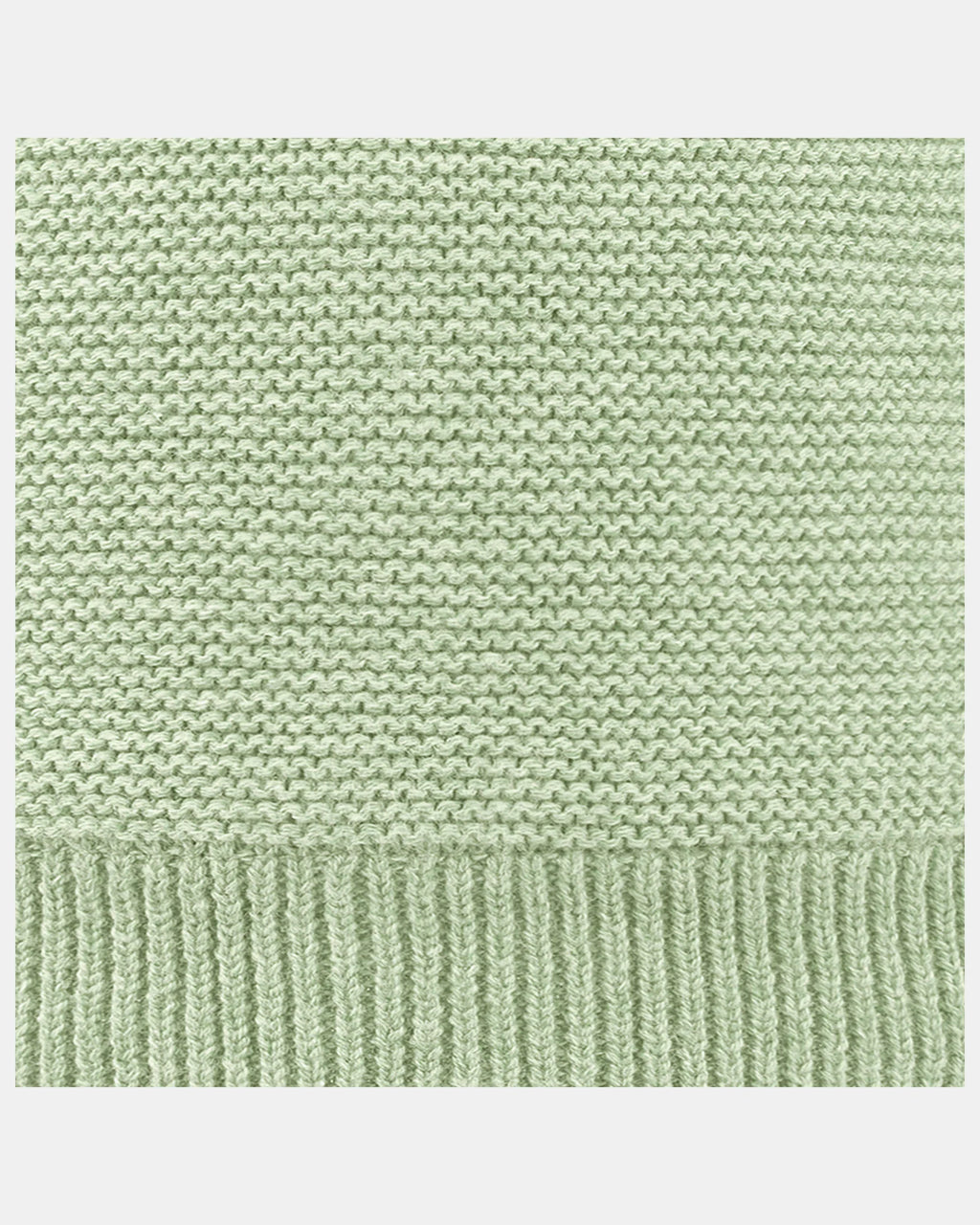 Organic Beanie Love - Matcha