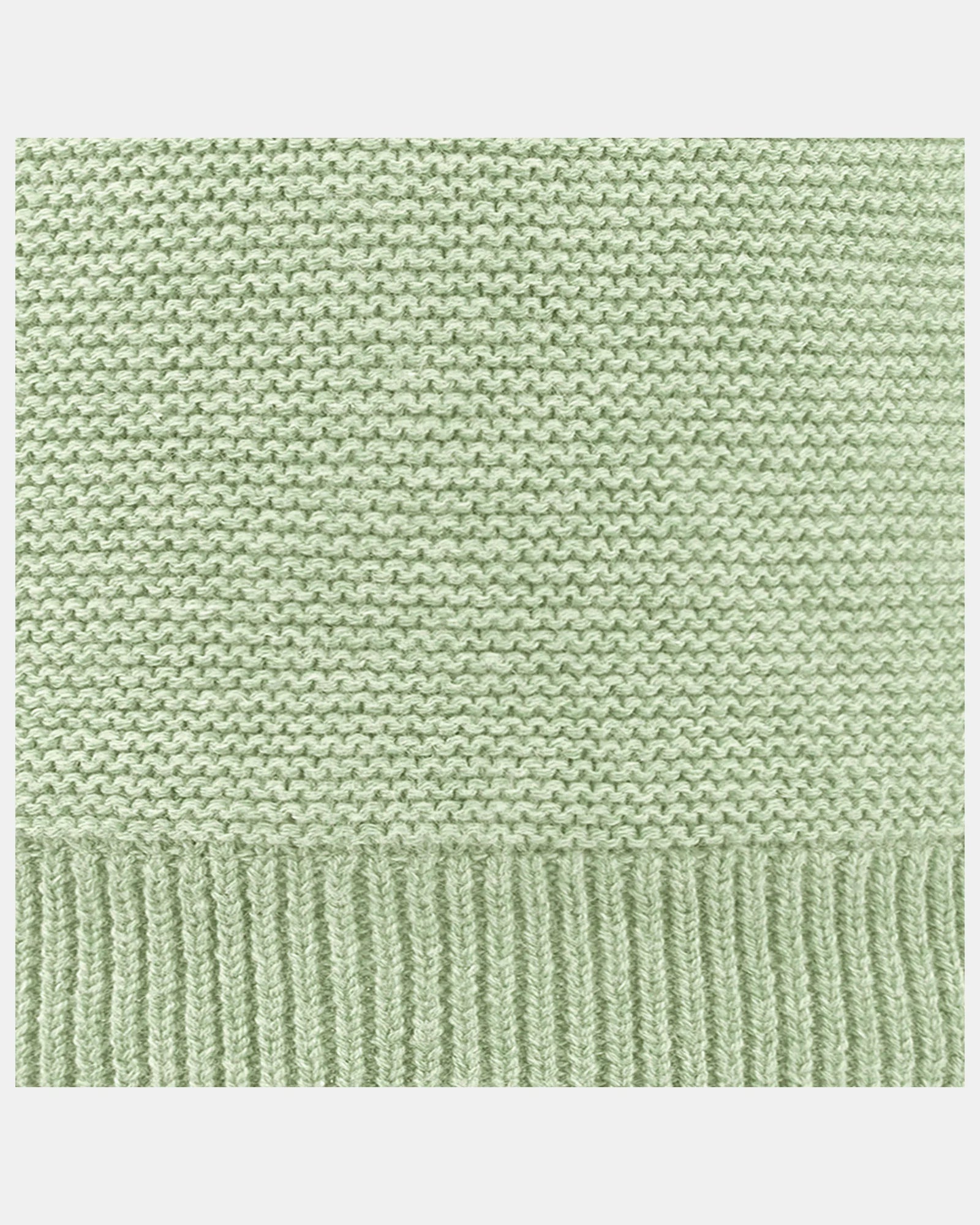 Organic Beanie Love - Matcha
