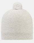 Organic Beanie Love - Pebble