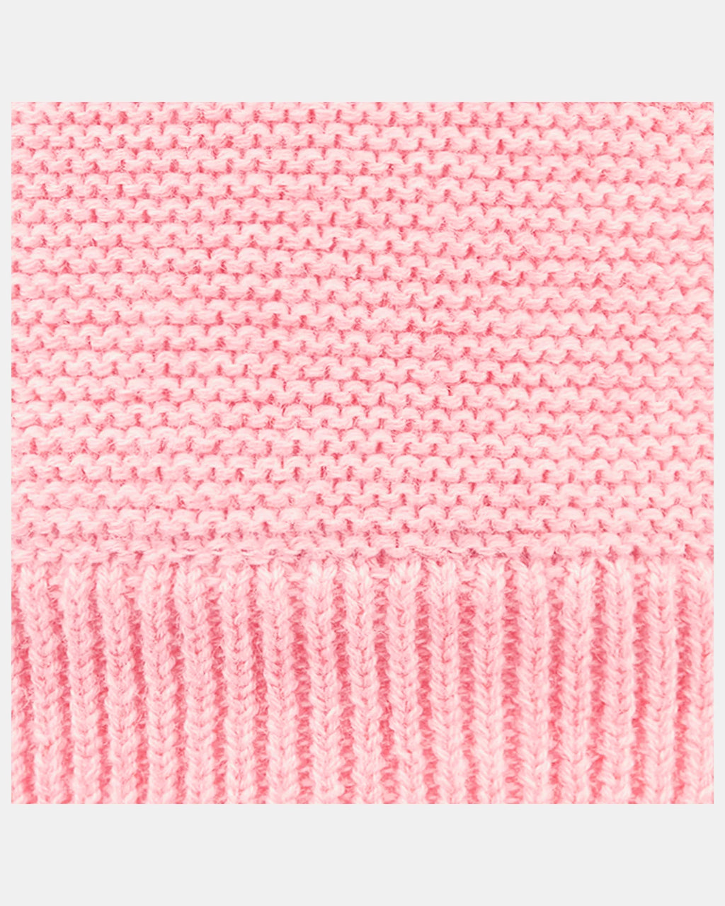 Organic Beanie Love - Pearl