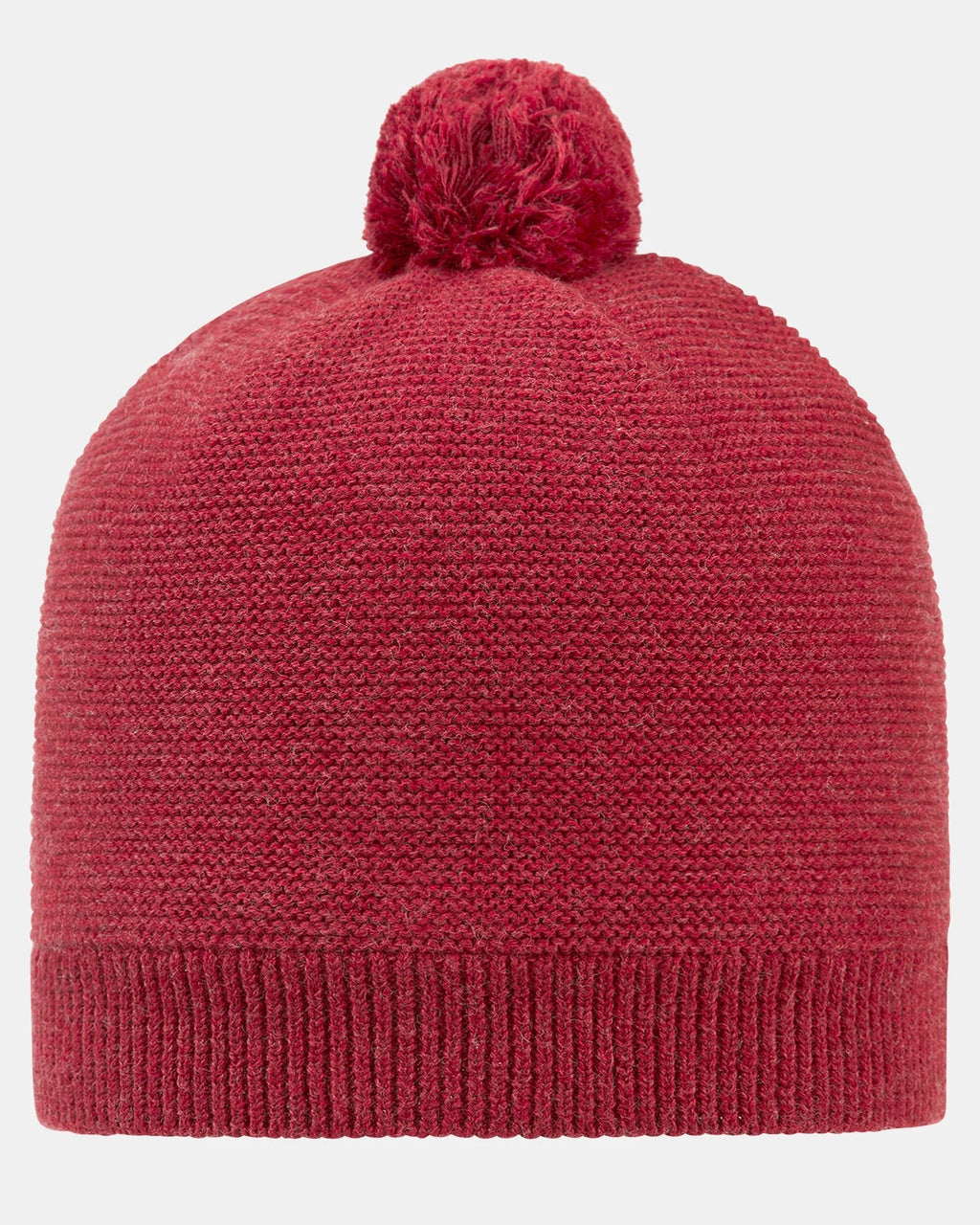 Organic Beanie Love - Rosewood