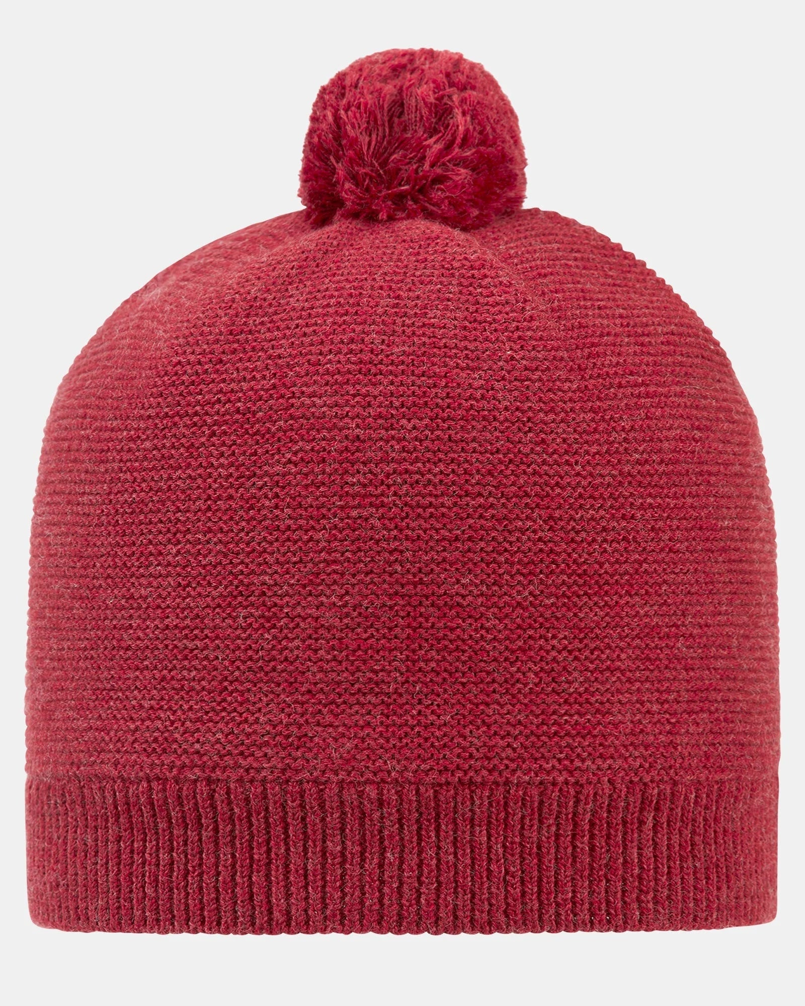 Organic Beanie Love - Rosewood