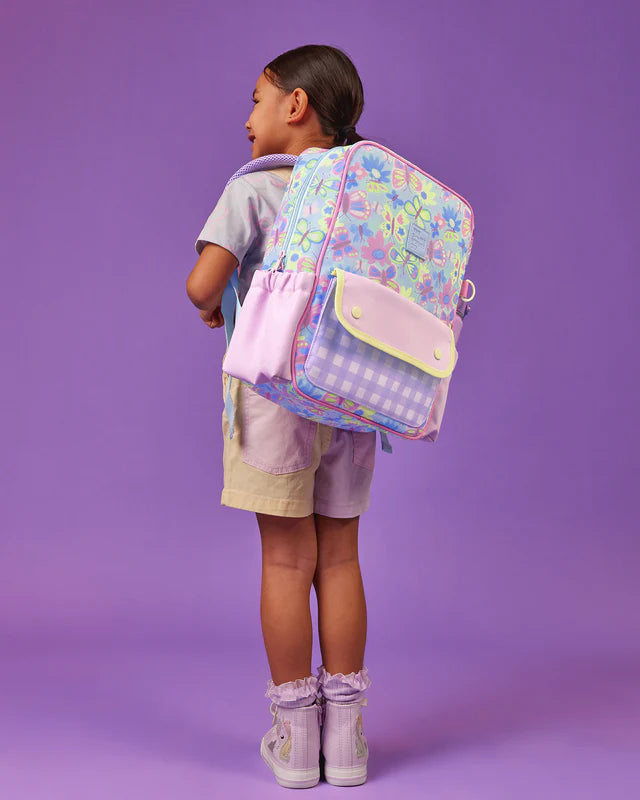 Butterfly Mini Adventure Backpack
