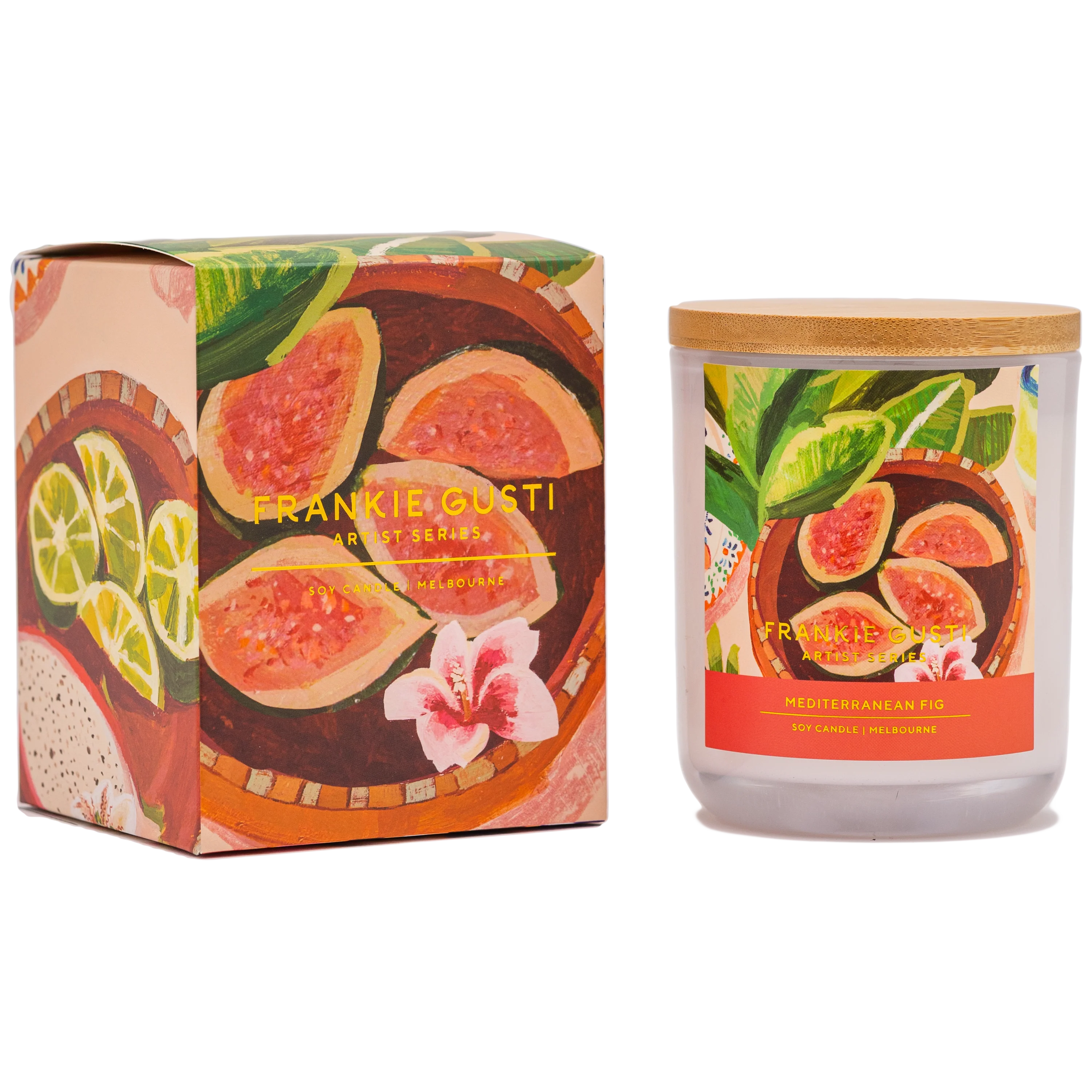 Artist Series | Mediterranean Fig | Mia Pensa